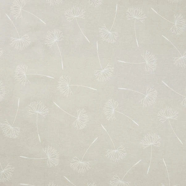 Dunelm By The Metre Dandelion Natural 3 Dunelm By The Metre Dandelion Natural