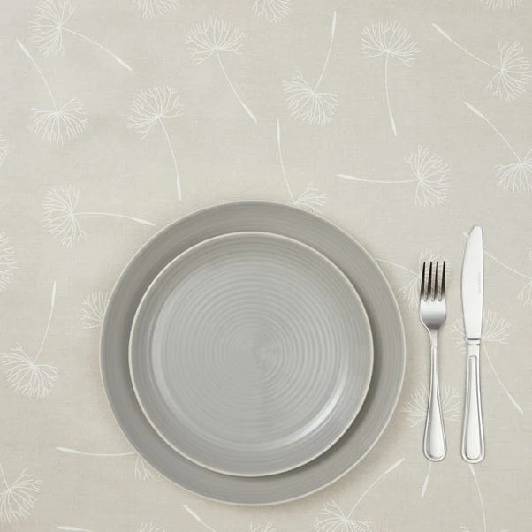 Dunelm By The Metre Dandelion Natural 4 Dunelm By The Metre Dandelion Natural - Image 2