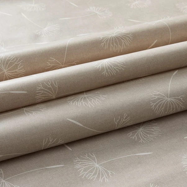 Dunelm By The Metre Dandelion Natural 5 Dunelm By The Metre Dandelion Natural - Image 3