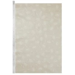 Dunelm By The Metre Dandelion Natural 9 Dunelm By The Metre Dandelion Natural -Dunelm Sales Store 30770307 alt03