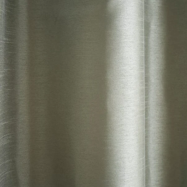 Montana Sage Eyelet Curtains 5 Montana Sage Eyelet Curtains - Image 3