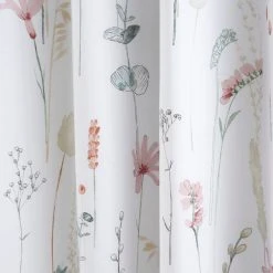 Dunelm Dried Flowers Blush Blackout Eyelet Curtains 9 Dunelm Dried Flowers Blush Blackout Eyelet Curtains -Dunelm Sales Store 30770532 alt02