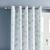 Dunelm Cow Parsley Eyelet Curtains 2 Dunelm Cow Parsley Eyelet Curtains -Dunelm Sales Store 30771078