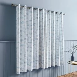 Dunelm Cow Parsley Eyelet Curtains 12 Dunelm Cow Parsley Eyelet Curtains -Dunelm Sales Store 30771078 alt04