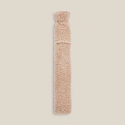 Dunelm Teddy Taupe Long Hot Water Bottle -Dunelm Sales Store 30771717 alt02