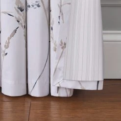 Dorma Purity Natural Meadow Blackout Eyelet Curtains 9 Dorma Purity Natural Meadow Blackout Eyelet Curtains -Dunelm Sales Store 30772242 alt06