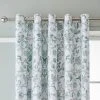 Dorma Winterbourne Green Blackout Eyelet Curtains 1 Dorma Winterbourne Green Blackout Eyelet Curtains -Dunelm Sales Store 30772258