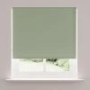 Dunelm Lilypad Blackout Easy-Stick Roller Blind 2 Dunelm Lilypad Blackout Easy-Stick Roller Blind -Dunelm Sales Store 30772307