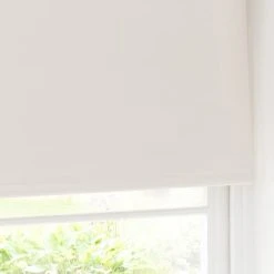 Dunelm Natural Blackout Easy-Stick Roller Blind 10 Dunelm Natural Blackout Easy-Stick Roller Blind -Dunelm Sales Store 30772352 alt04