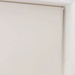 Dunelm Natural Blackout Easy-Stick Roller Blind 11 Dunelm Natural Blackout Easy-Stick Roller Blind -Dunelm Sales Store 30772352 alt05