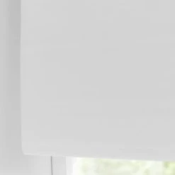 Dunelm White Blackout Easy-Stick Roller Blind 12 Dunelm White Blackout Easy-Stick Roller Blind -Dunelm Sales Store 30772357 alt04