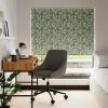 Dunelm Olive Easy-Stick Blackout Roller Blind 2 Dunelm Olive Easy-Stick Blackout Roller Blind -Dunelm Sales Store 30772372