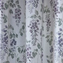 Dunelm Wisteria Mauve Eyelet Curtains 10 Dunelm Wisteria Mauve Eyelet Curtains -Dunelm Sales Store 30772409 alt02