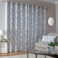 Dunelm Wisteria Mauve Eyelet Curtains 11 Dunelm Wisteria Mauve Eyelet Curtains -Dunelm Sales Store 30772409 alt04