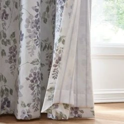 Dunelm Wisteria Mauve Eyelet Curtains 13 Dunelm Wisteria Mauve Eyelet Curtains -Dunelm Sales Store 30772409 alt06
