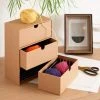 Dunelm Kraft Stationery Drawers 2 Dunelm Kraft Stationery Drawers -Dunelm Sales Store 30772737