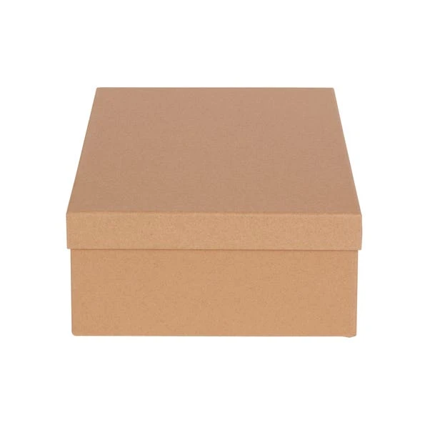 Dunelm Kraft Stationery A4 Box 4 Dunelm Kraft Stationery A4 Box - Image 2