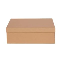 Dunelm Kraft Stationery A4 Box 9 Dunelm Kraft Stationery A4 Box -Dunelm Sales Store 30772791 alt02