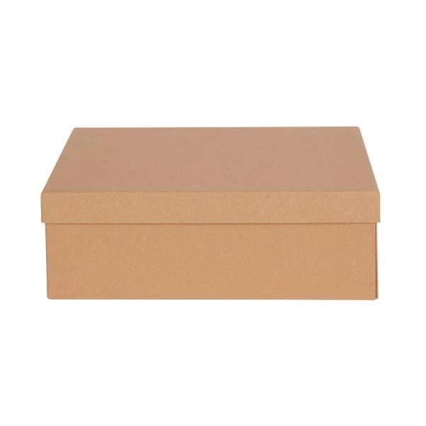 Dunelm Kraft Stationery A4 Box 5 Dunelm Kraft Stationery A4 Box - Image 3