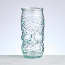 Dunelm Tiki Glass