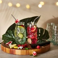 Dunelm Tiki Glass 11 Dunelm Tiki Glass -Dunelm Sales Store 30773046 alt09