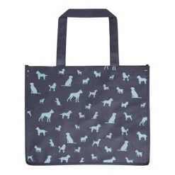 Dunelm Silhouette Dogs Recycled Shopper Bag 5 Dunelm Silhouette Dogs Recycled Shopper Bag -Dunelm Sales Store 30773264 alt01