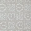 Dunelm By The Metre Floral Hearts Natural PVC -Dunelm Sales Store 30773275
