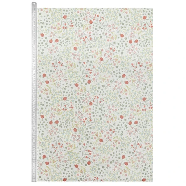 Dunelm By The Metre Ladybird PVC Multi 6 Dunelm By The Metre Ladybird PVC Multi - Image 4