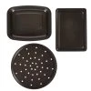 Set Of 3 Oven Tray Starter Kit 2 Set Of 3 Oven Tray Starter Kit -Dunelm Sales Store 30775549