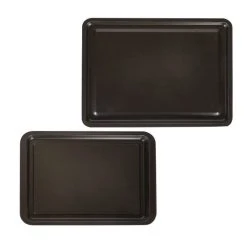 Set Of 2 Oven Trays -Dunelm Sales Store 30775550 alt04