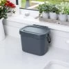 Dunelm Sinkside Caddy 4L Grey 2 Dunelm Sinkside Caddy 4L Grey -Dunelm Sales Store 30776557