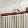 Gablemere Oak Effect Radiator Shelf 2 Gablemere Oak Effect Radiator Shelf -Dunelm Sales Store 30777849