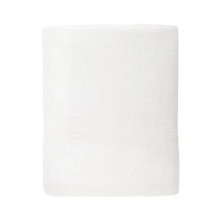 Dunelm So Soft White Towel -Dunelm Sales Store 30778428 alt03