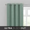 Dunelm Isla Thermal Ultra Blackout Lilypad Eyelet Curtains 2 Dunelm Isla Thermal Ultra Blackout Lilypad Eyelet Curtains -Dunelm Sales Store 30778552