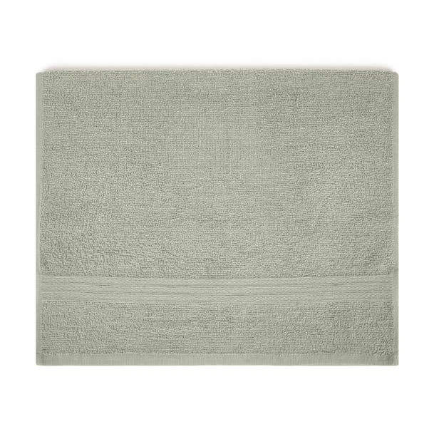 Dunelm So Soft Lilypad Towel 5 Dunelm So Soft Lilypad Towel - Image 3