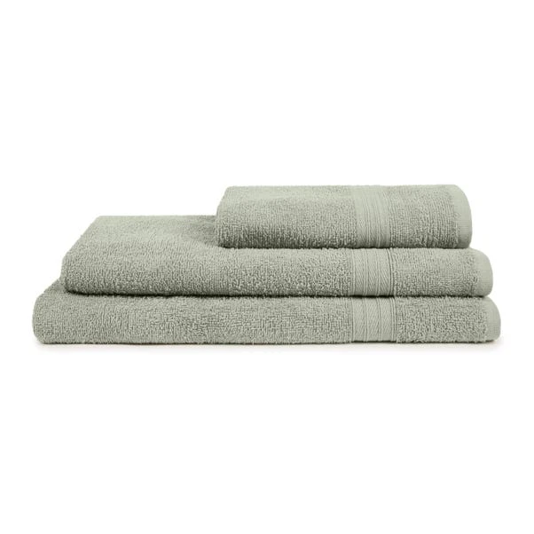 Dunelm So Soft Lilypad Towel 6 Dunelm So Soft Lilypad Towel - Image 4