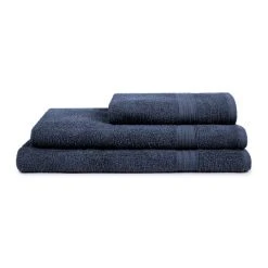 Dunelm So Soft Navy Towel -Dunelm Sales Store 30779436 alt03