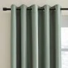 Dunelm Berlin Lilypad Thermal Blackout Eyelet Curtains 2 Dunelm Berlin Lilypad Thermal Blackout Eyelet Curtains -Dunelm Sales Store 30779932