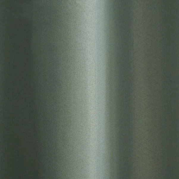 Dunelm Berlin Lilypad Thermal Blackout Eyelet Curtains 5 Dunelm Berlin Lilypad Thermal Blackout Eyelet Curtains - Image 3