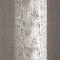 Dunelm Ensley Chenille Sandstone Eyelet Door Curtain -Dunelm Sales Store 30779936 alt02