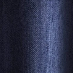 Dunelm Ensley Chenille Luxe Navy Eyelet Door Curtain 8 Dunelm Ensley Chenille Luxe Navy Eyelet Door Curtain -Dunelm Sales Store 30779938 alt02