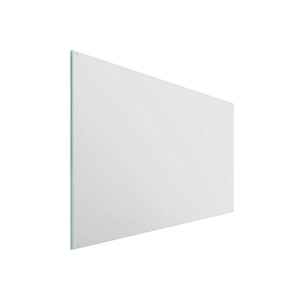 Dunelm Large Bathroom Circuitt Mirror, 140x90cm 5 Dunelm Large Bathroom Circuitt Mirror, 140x90cm - Image 3