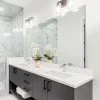 Dunelm Large Bathroom Circuitt Mirror, 150x100cm 1 Dunelm Large Bathroom Circuitt Mirror, 150x100cm -Dunelm Sales Store 30780687