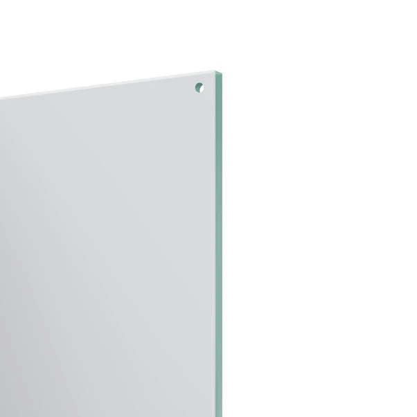 Dunelm Large Bathroom Circuitt Mirror, 150x100cm 5 Dunelm Large Bathroom Circuitt Mirror, 150x100cm - Image 3