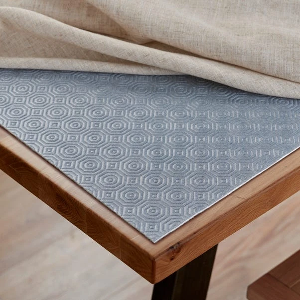 Dunelm By The Metre Luxury Table Protector 3 Dunelm By The Metre Luxury Table Protector