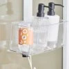 Dunelm Over The Door Shower Caddy Large