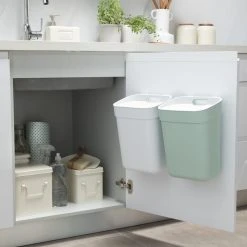 Curver Ready To Collect 10L Bin -Dunelm Sales Store 30782605 alt03