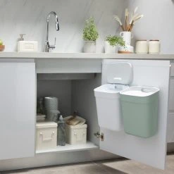 Curver Ready To Collect 10L Bin -Dunelm Sales Store 30782605 alt06