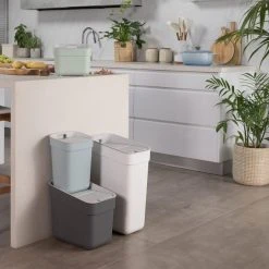 Curver Ready To Collect 30L Bin -Dunelm Sales Store 30782608 alt07