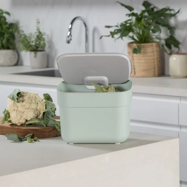 Curver Ready To Collect 5L Bin 4 Curver Ready To Collect 5L Bin - Image 2